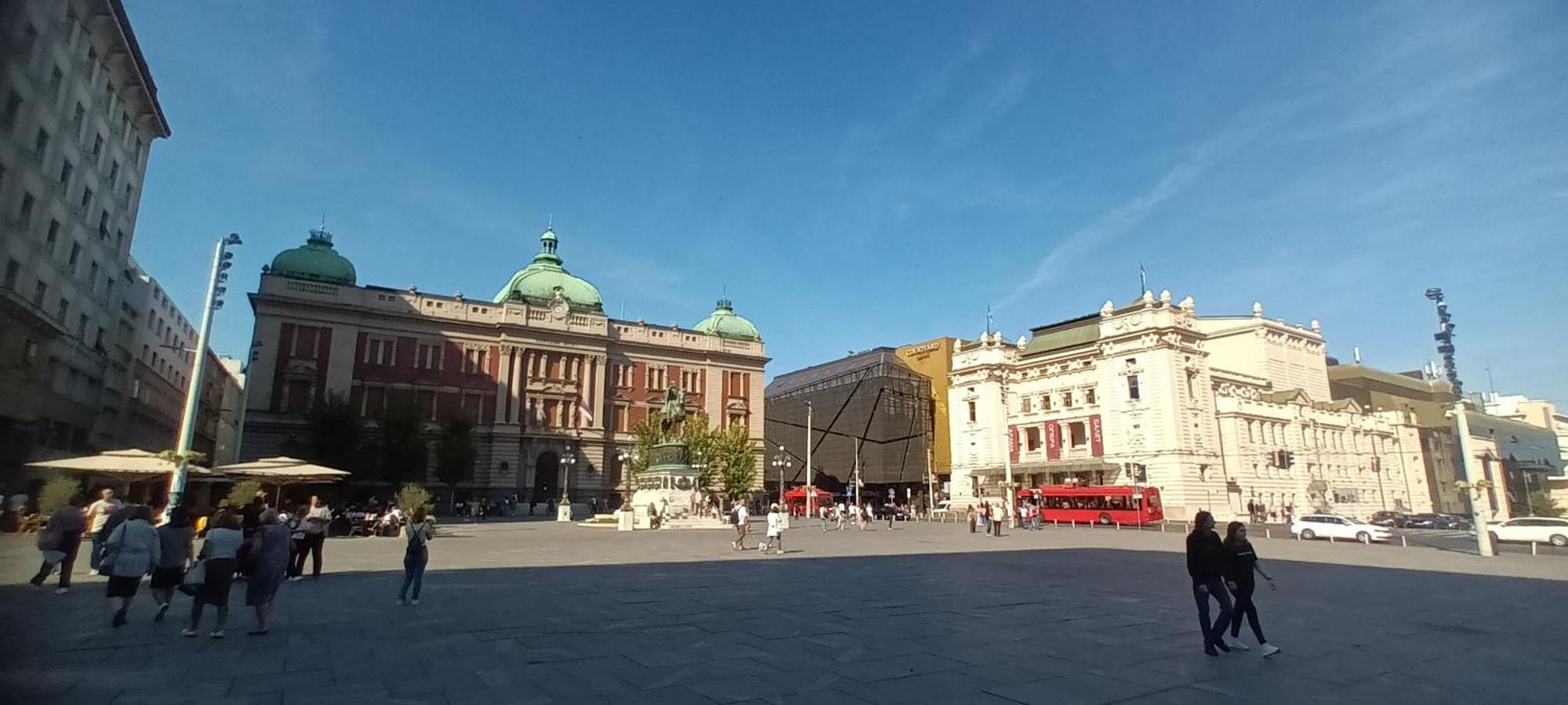 Authentic Belgrade Centre Apartment #2 エクステリア 写真