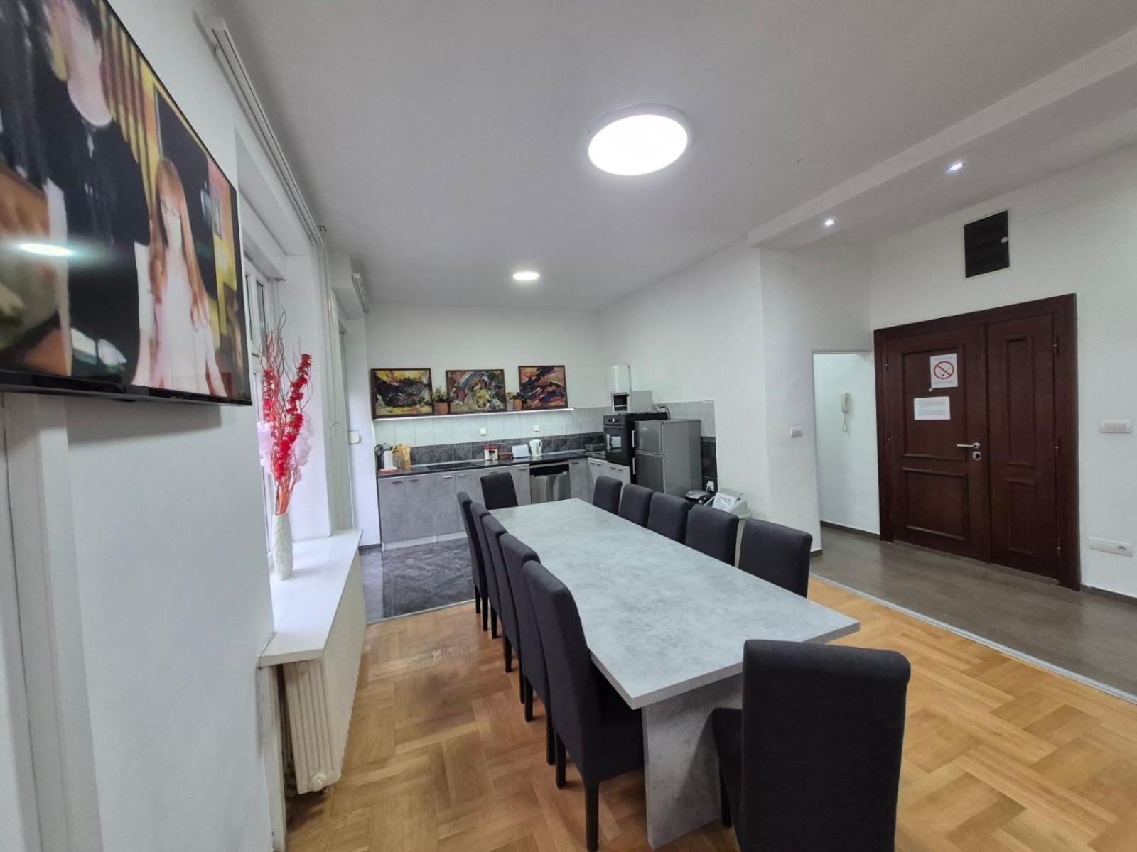 Authentic Belgrade Centre Apartment #2 エクステリア 写真