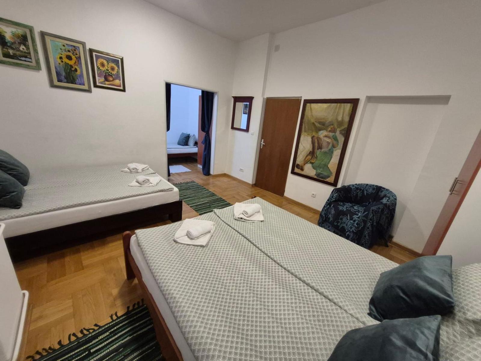 Authentic Belgrade Centre Apartment #2 エクステリア 写真