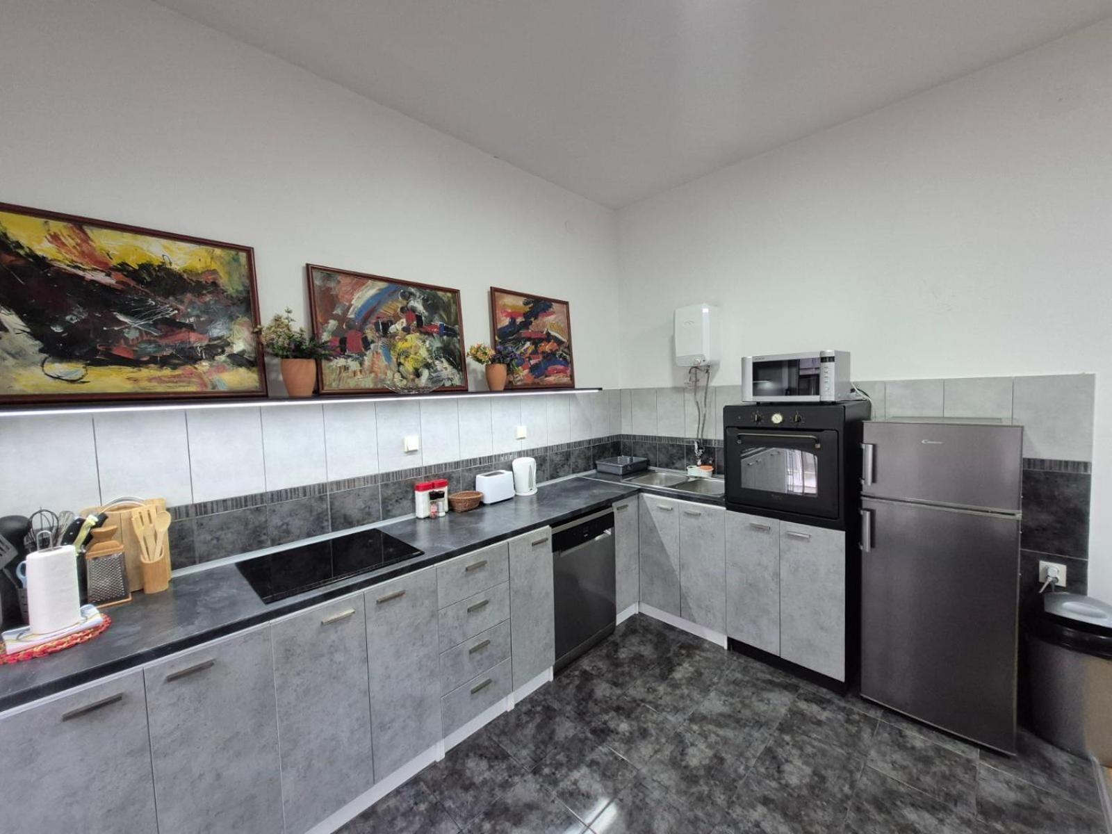 Authentic Belgrade Centre Apartment #2 エクステリア 写真