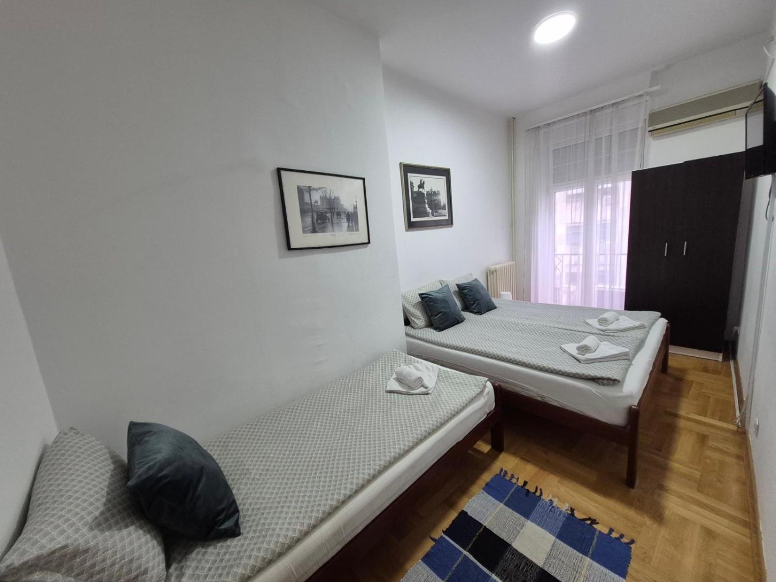 Authentic Belgrade Centre Apartment #2 エクステリア 写真